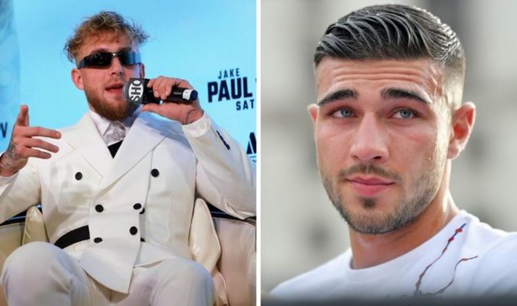 Jake Paul gives Tommy Fury no hope of rearranging cancelled fight in explosive rant - The Punch Junkie