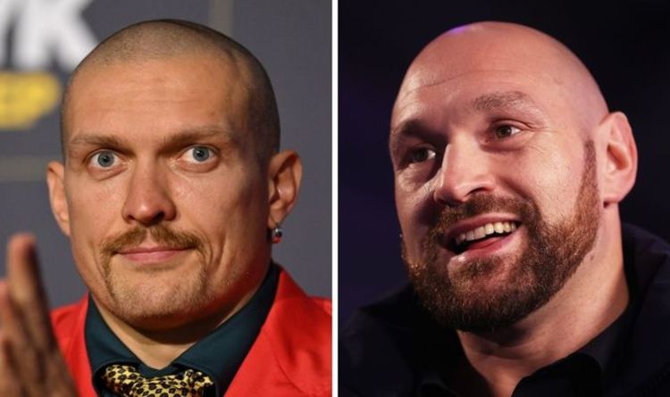 Saudi Arabia want Oleksandr Usyk vs Tyson Fury as Anthony Joshua step-aside talks begin - The Punch Junkie