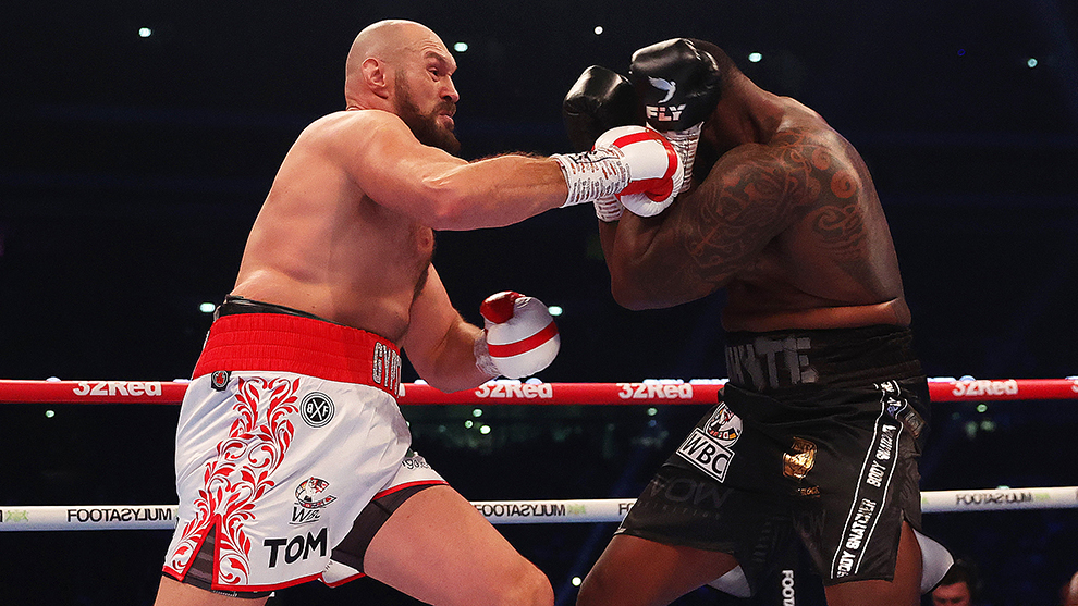 Tyson Fury – I am happy with my decision to retire from boxing - The Punch Junkie