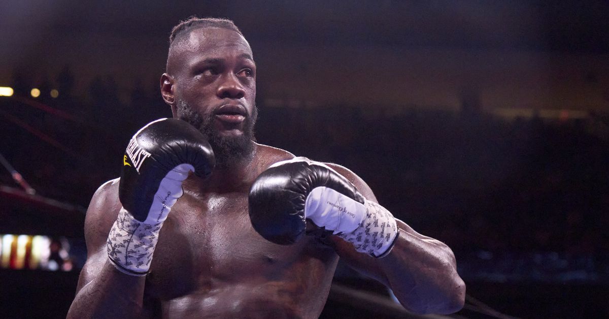 Wilder vows return to the ring during statue unveiling - The Punch Junkie