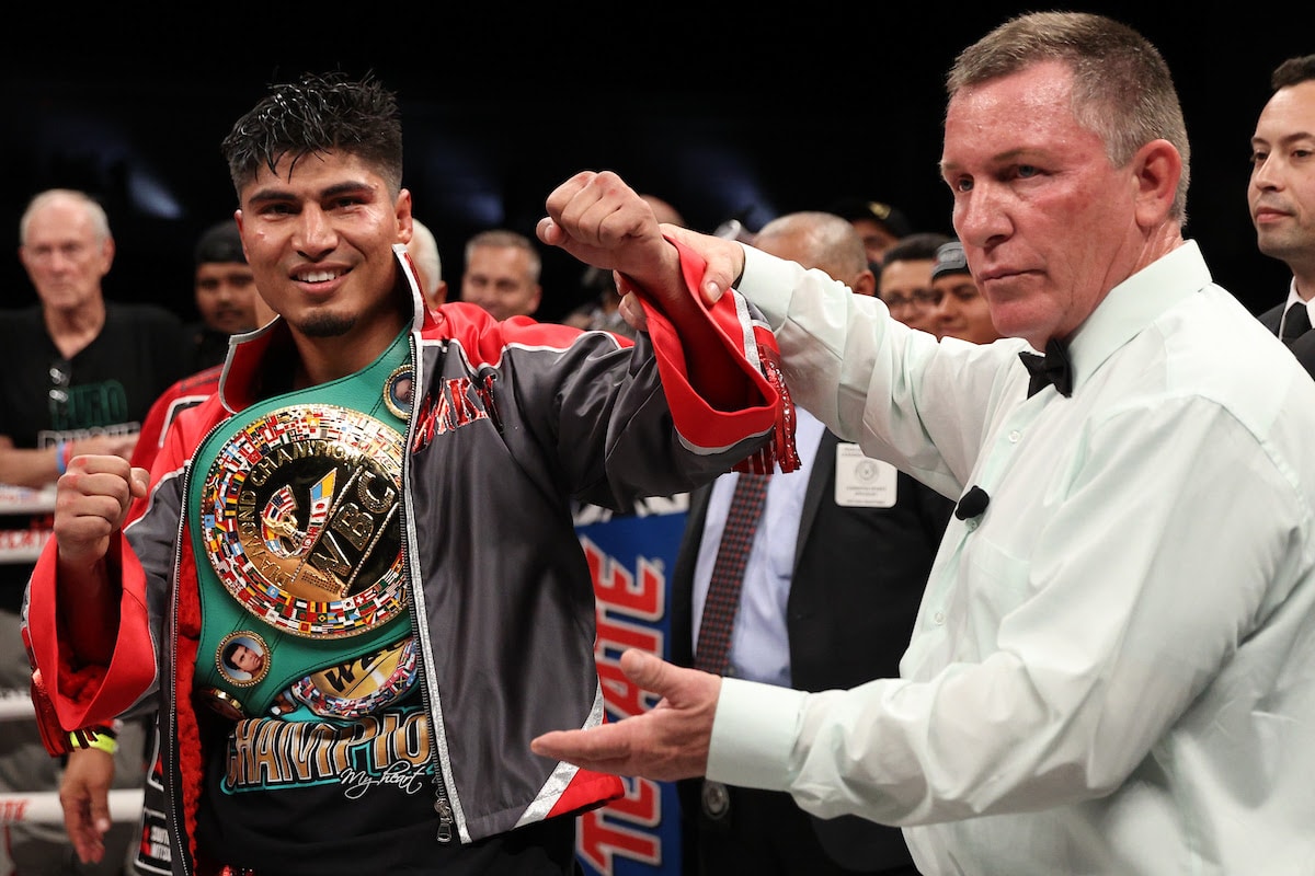 Mikey Garcia retires without fighting Tank Davis, Lomachenko, Haney or Ryan Garcia - The Punch Junkie