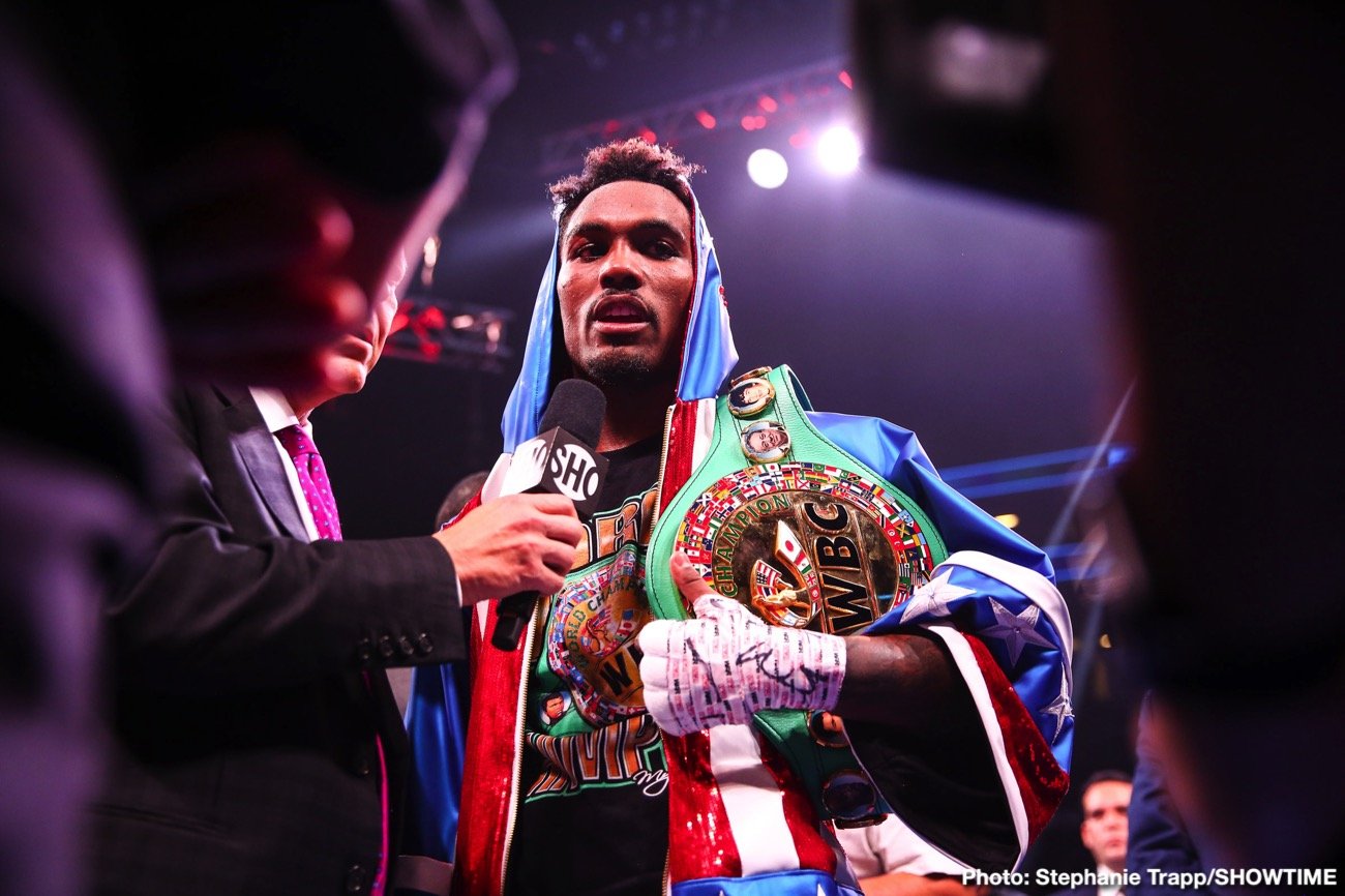 Jose Benavidez Sr tells Jermall Charlo to “sign the contract” to fight David Benavidez - The Punch Junkie