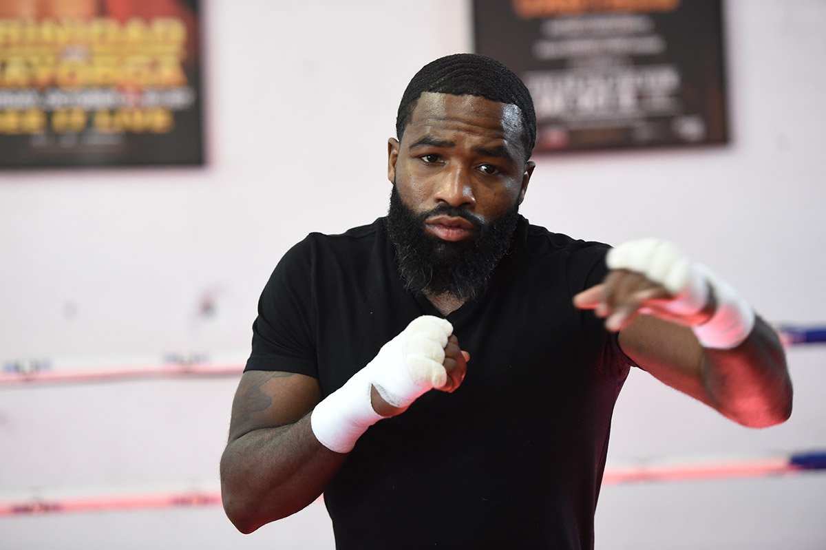 Adrien Broner and Omar Figueroa to clash on August 20 in crossroads bout - The Punch Junkie