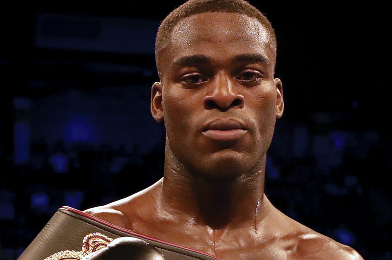 DiBella outbids Matchroom for Buatsi-Pascal title eliminator rights - The Punch Junkie