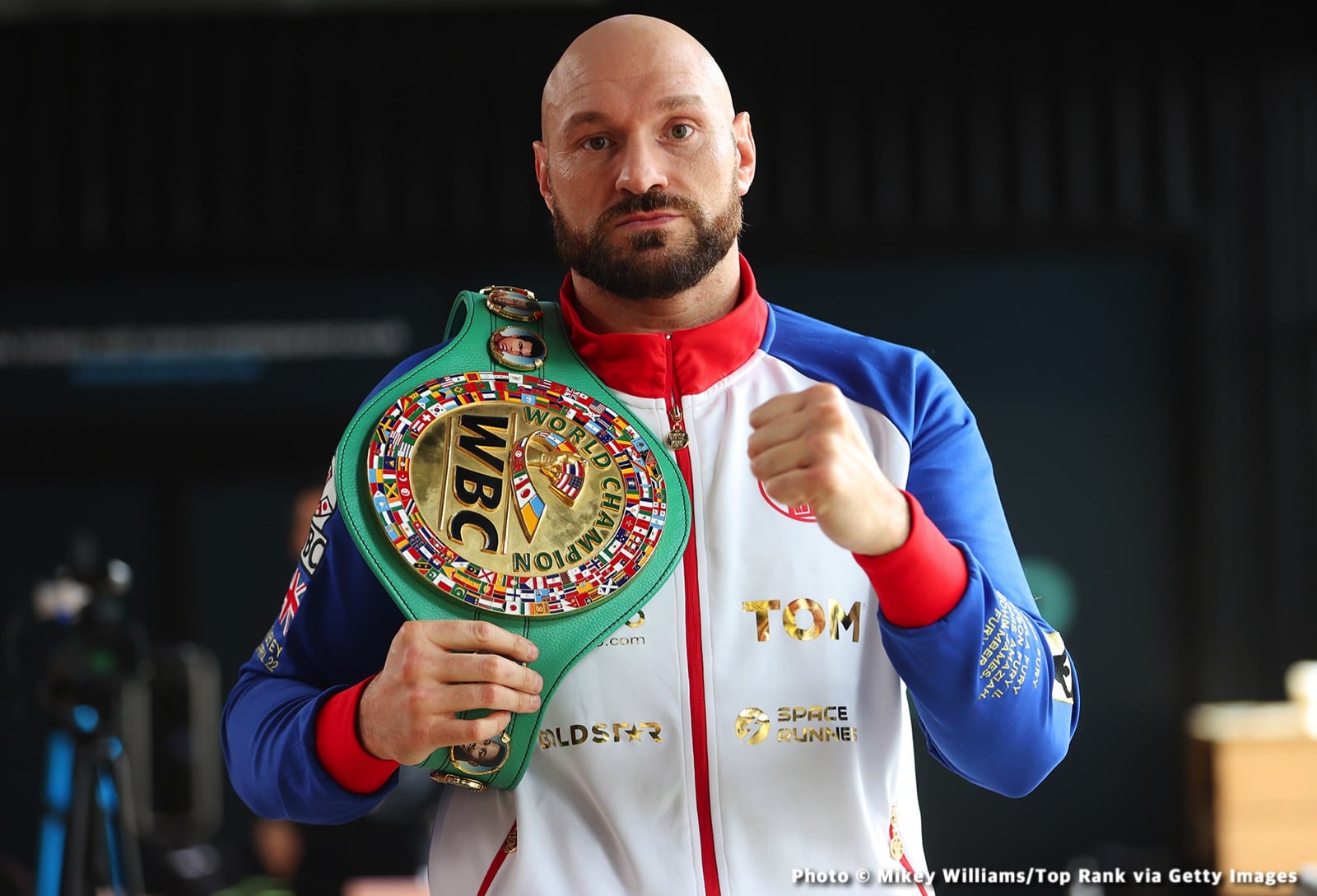 Tyson Fury insisting on Nov.26th or Dec.3rd for Anthony Joshua fight - The Punch Junkie