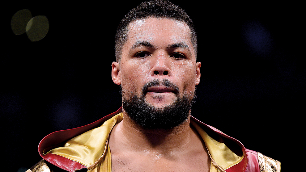 Panel: How will Joe Joyce fare against the very best heavyweights in the world? - The Punch Junkie