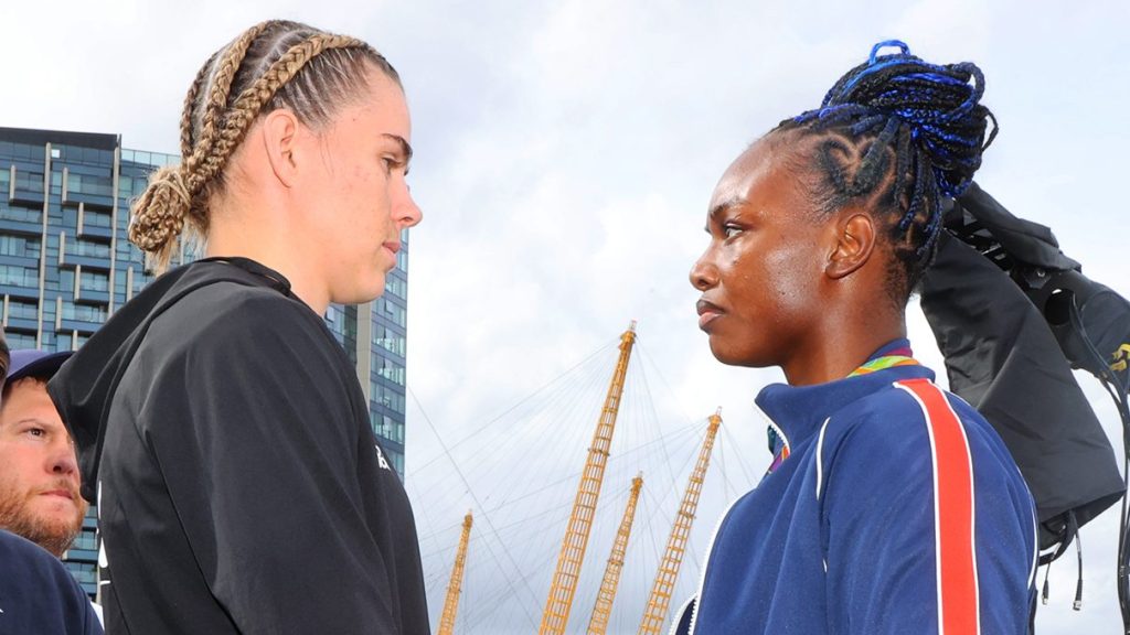 Claressa Shields-Savannah Marshall card postponed, rescheduled for Oct. 15 - The Punch Junkie