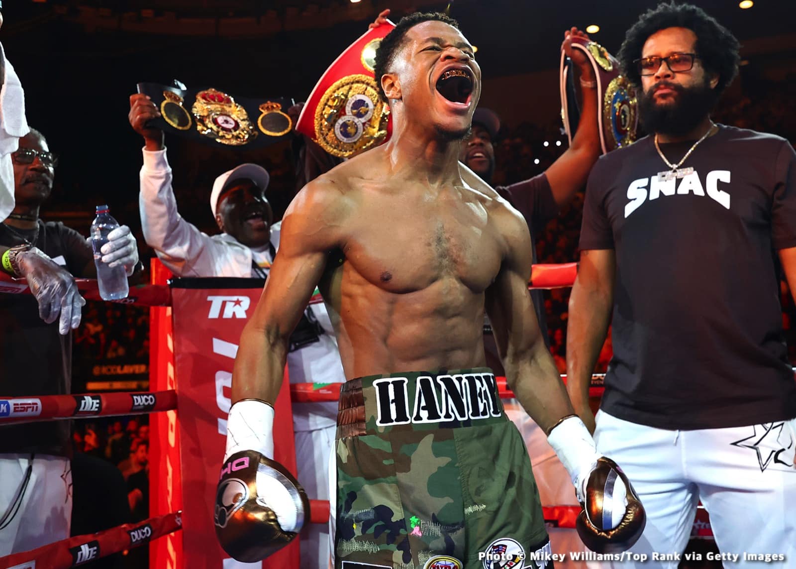 Devin Haney – “There are a lot of big fights at 135” - The Punch Junkie