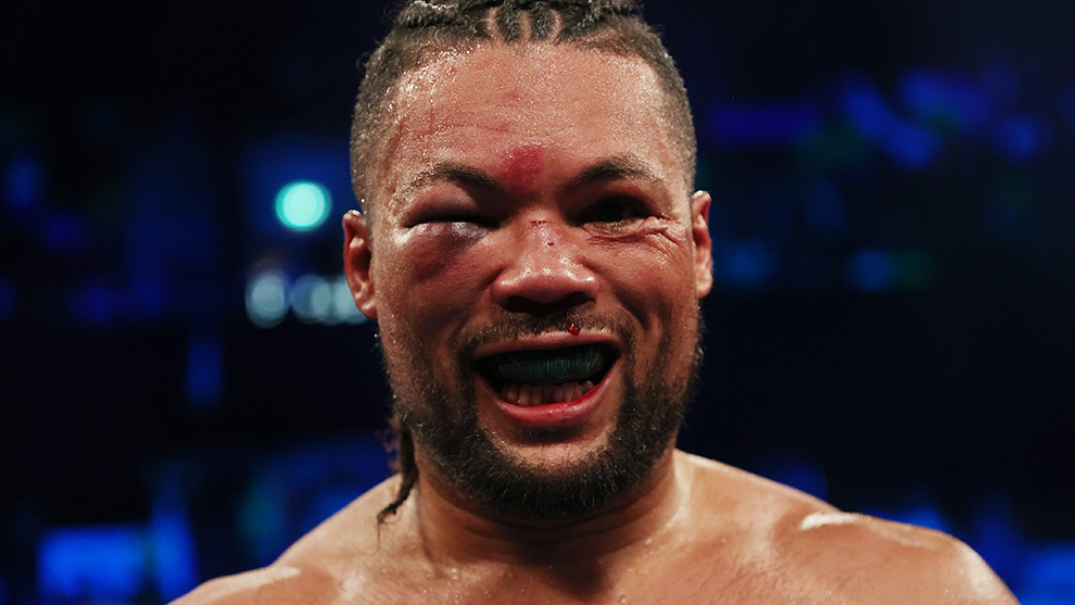 Joe Joyce vs. Zhilei Zhang: The night The Terminator appeared human - The Punch Junkie