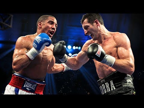 Carl Froch On Andre Ward: “Performances Were Dull, He’d Put A Glass Eye To Sleep” - The Punch Junkie™ News