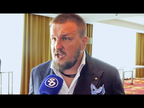 Tyson Fury “Has To be Stripped” Of WBC Heavyweight Title Says Krassyuk - The Punch Junkie™ News