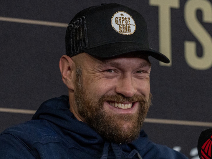 Tyson Fury Says Francis Ngannou Is More Dangerous Opponent Than Oleksandr Usyk - The Punch Junkie™ News