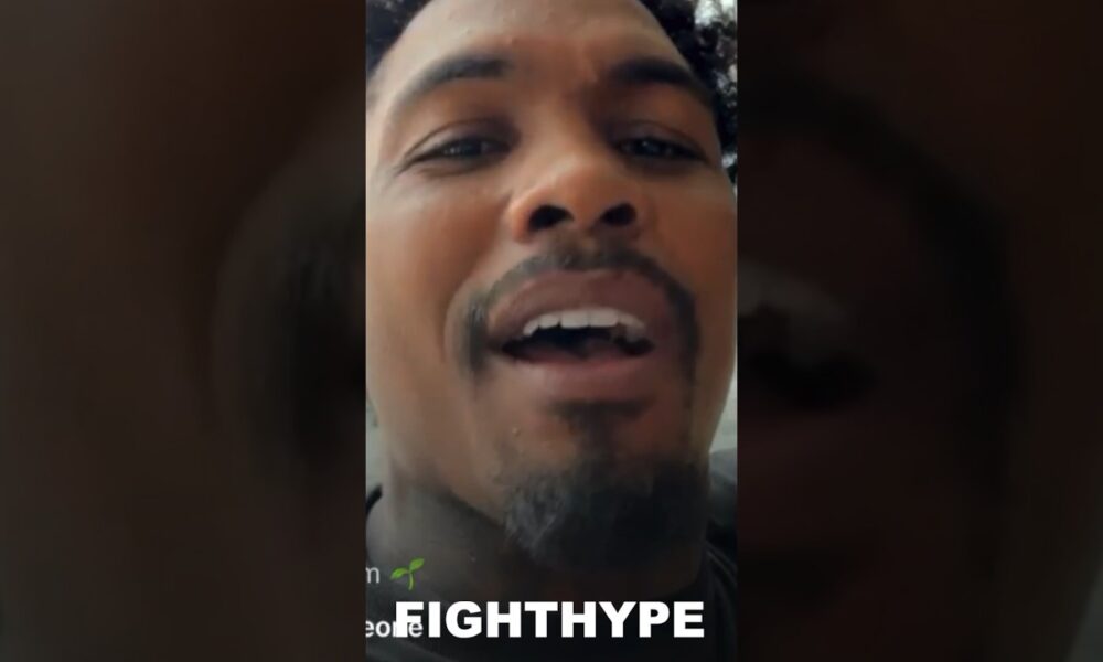 Jermall Charlo APOLOGIZES to Caleb Plant for SMACK Incident after GRABBING his Beard - The Punch Junkie™ News