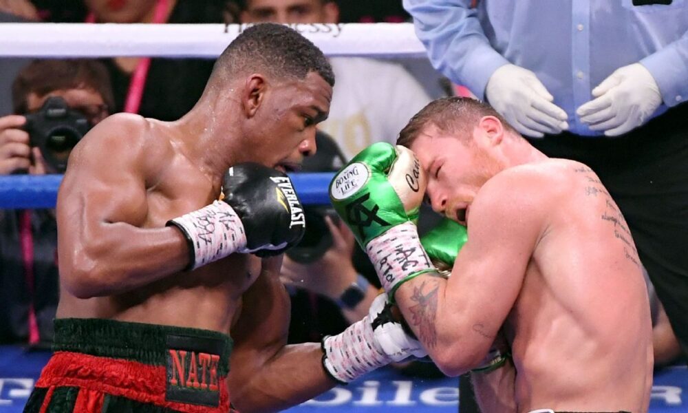 Former middleweight champion Daniel Jacobs retires at 37 - The Punch Junkie™ News