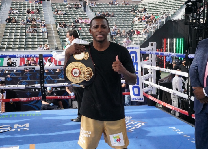 Erislandy Lara looks to extend legacy with victory over Danny Garcia - The Punch Junkie™ News