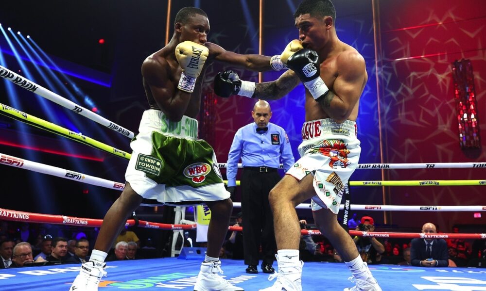 The Turk's Ring Ambassador ignores Bruce Carrington's critics - The Punch Junkie™ News