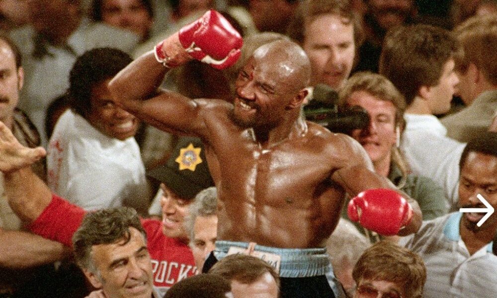 Forty years later, Hagler-Hearns is still the biggest fight in history - The Punch Junkie™ News