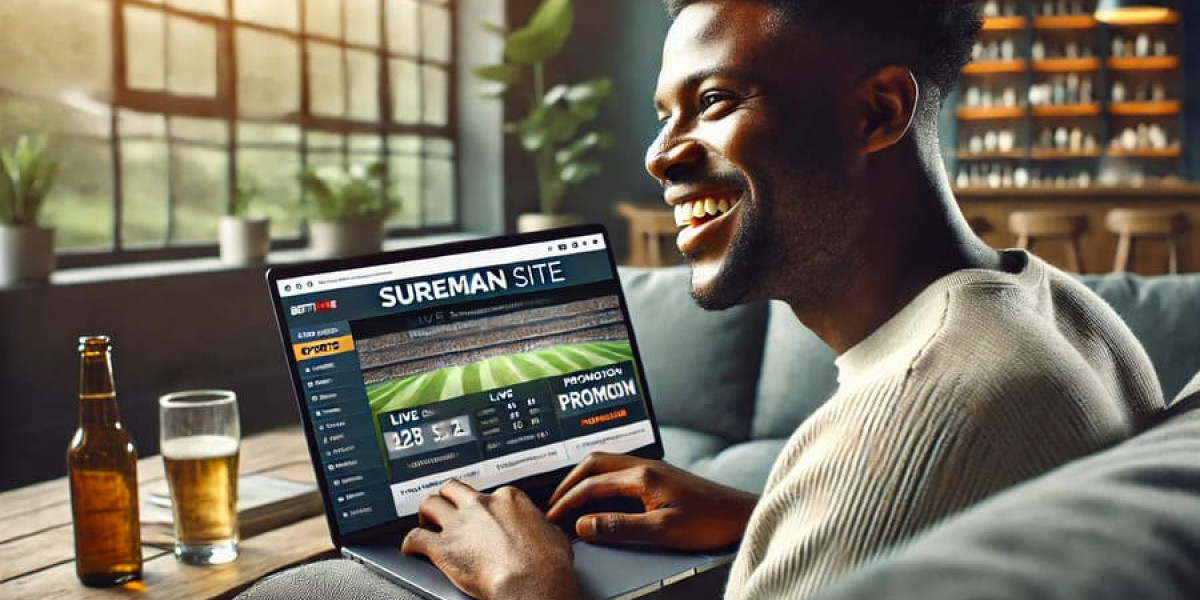 Discover Sureman: Your Go-To Scam Verification Platform for Online Sports Betting