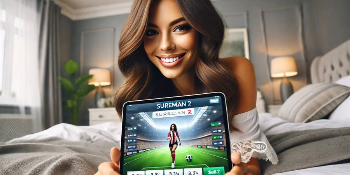 Discovering Reliable Korean Gambling Sites: Trust Sureman for Scam Verification