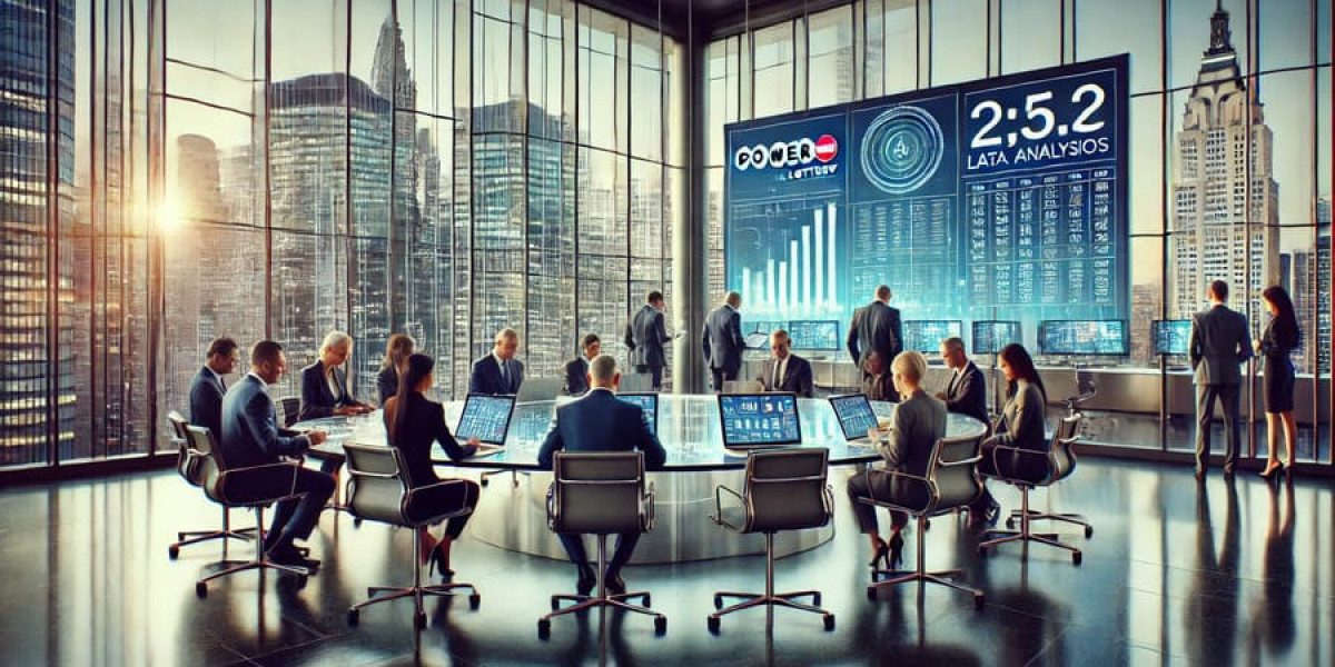 Exploring the World of Powerball with the Bepick Analysis Community