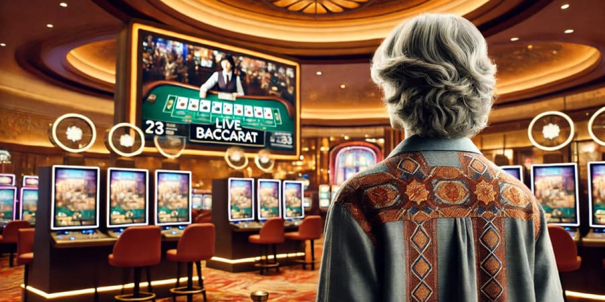 Unveiling the Truth: Baccarat Site and the Onca888 Scam Verification Community