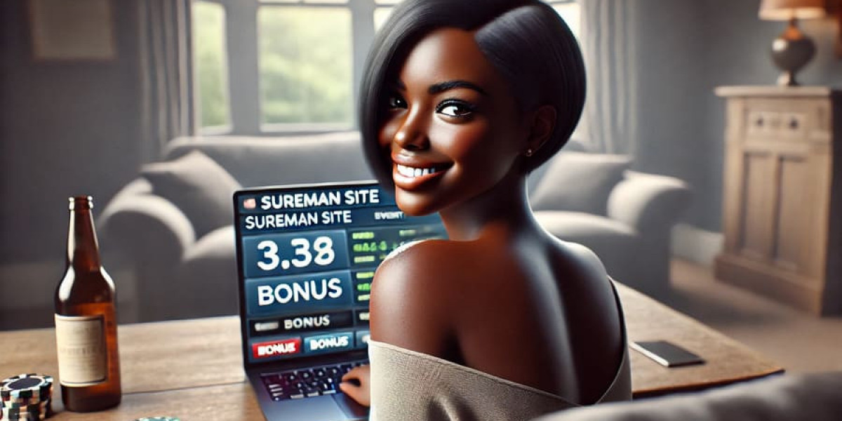 Enhancing Your Online Sports Betting Experience with Sureman: Your Go-To Scam Verification Platform