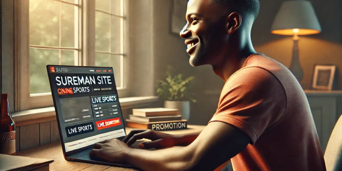 Safeguarding Your Wagers: Discover Sureman, the Premier Scam Verification Platform for Online Betting