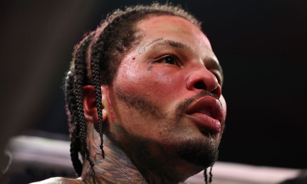 GERVONTA DAVIS boxing star arrested in Miami in terms of battery charge - The Punch Junkie™ News