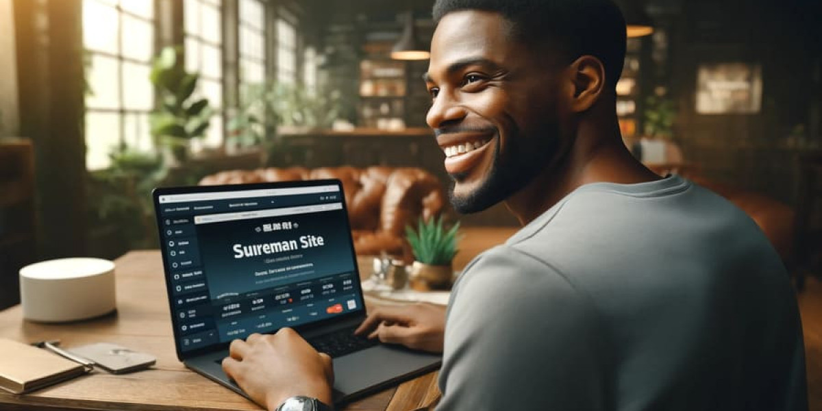 Explore Sports Toto: Enhance Your Experience with the Sureman Scam Verification Platform