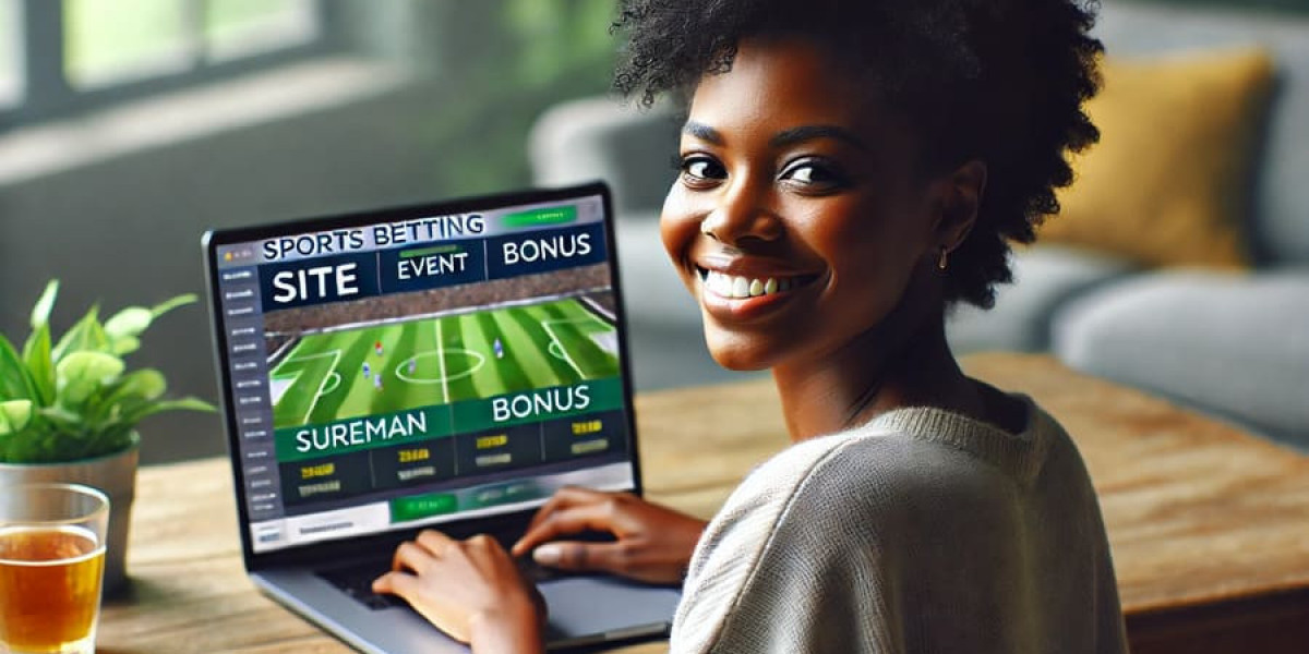 Korean Sports Betting Safety: Discover Sureman’s Scam Verification Platform
